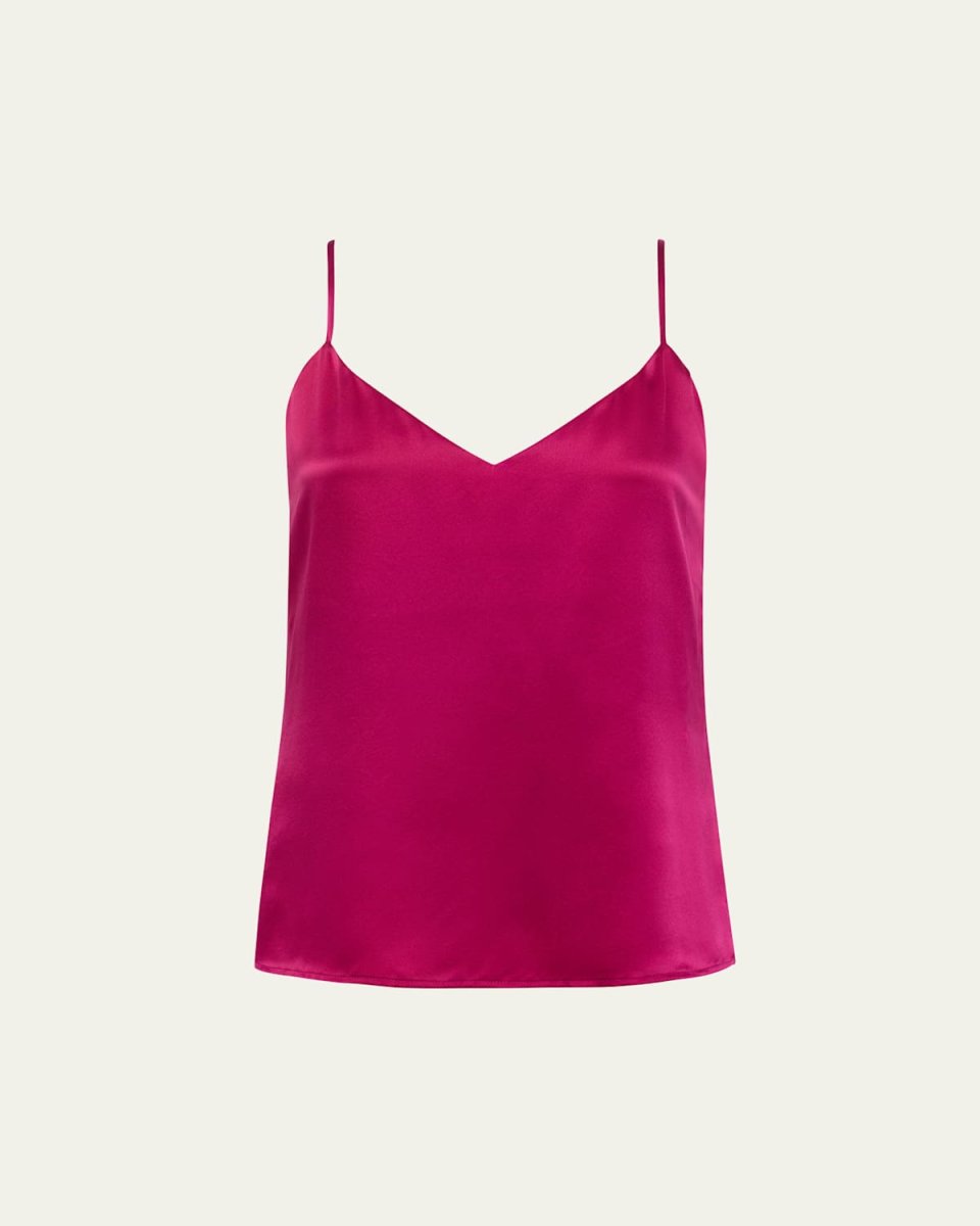 Jane Silk Top